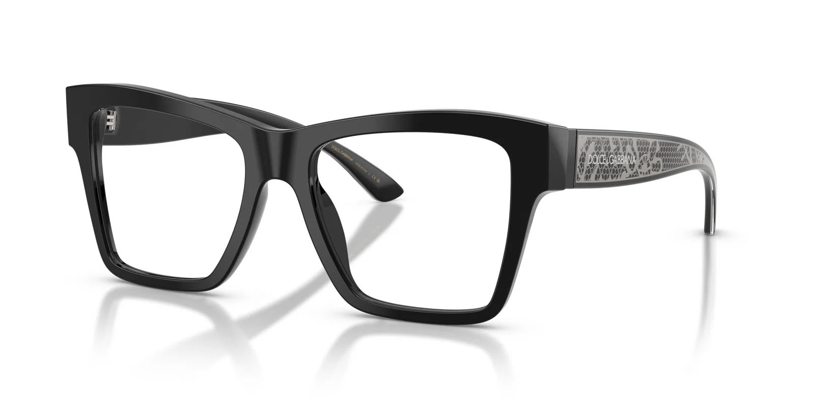 Dolce & Gabbana 3411 Eyeglasses - view 26